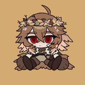 original character
