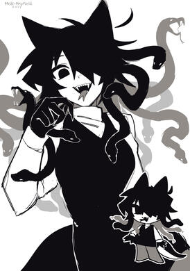 original character