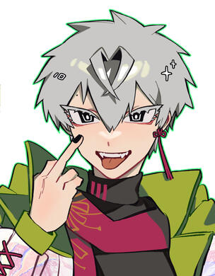 original character