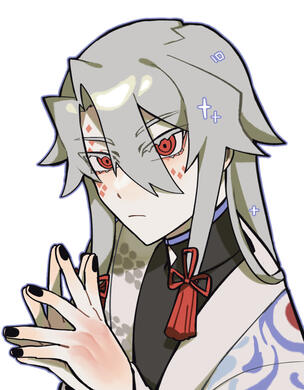 original character