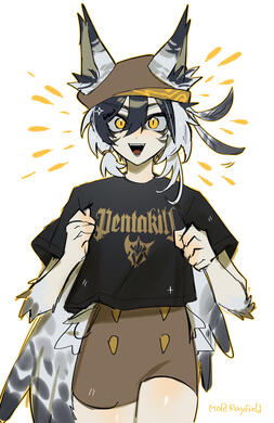 original character