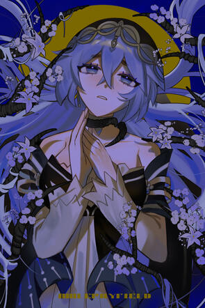 original character