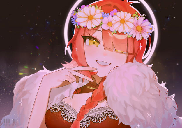 original character