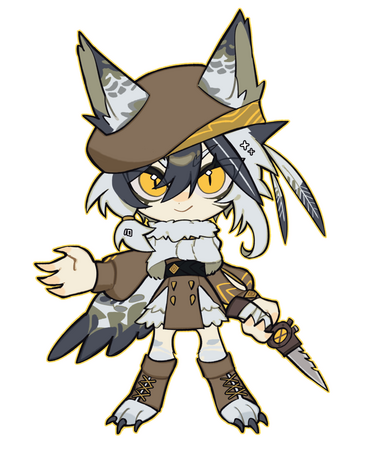 original character