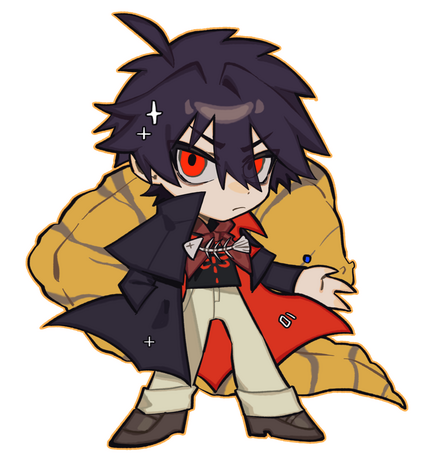 original character