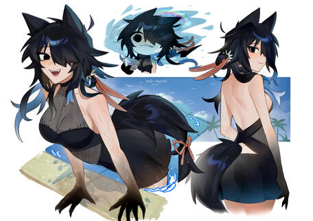 original character