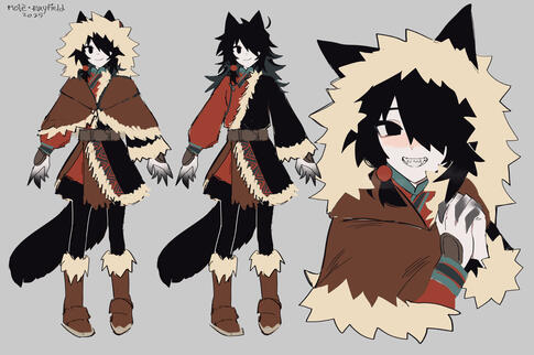 original character
