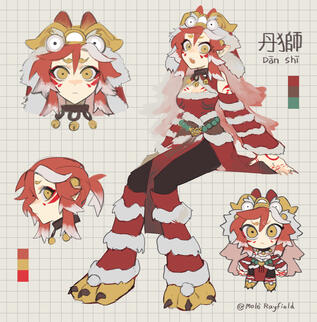 original character