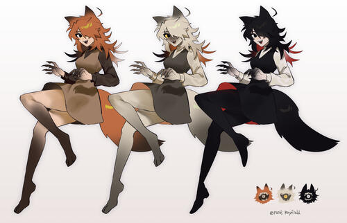 original character