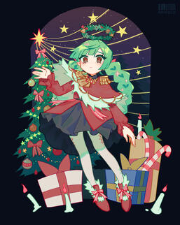 original character