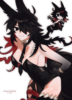 original character